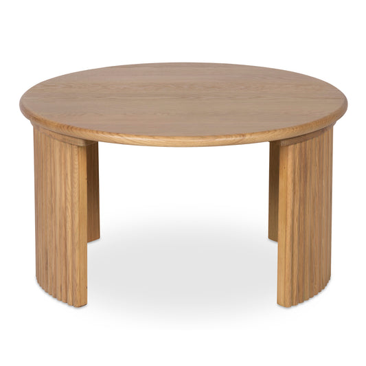 Penny Small Coffee Table Natural | Natural