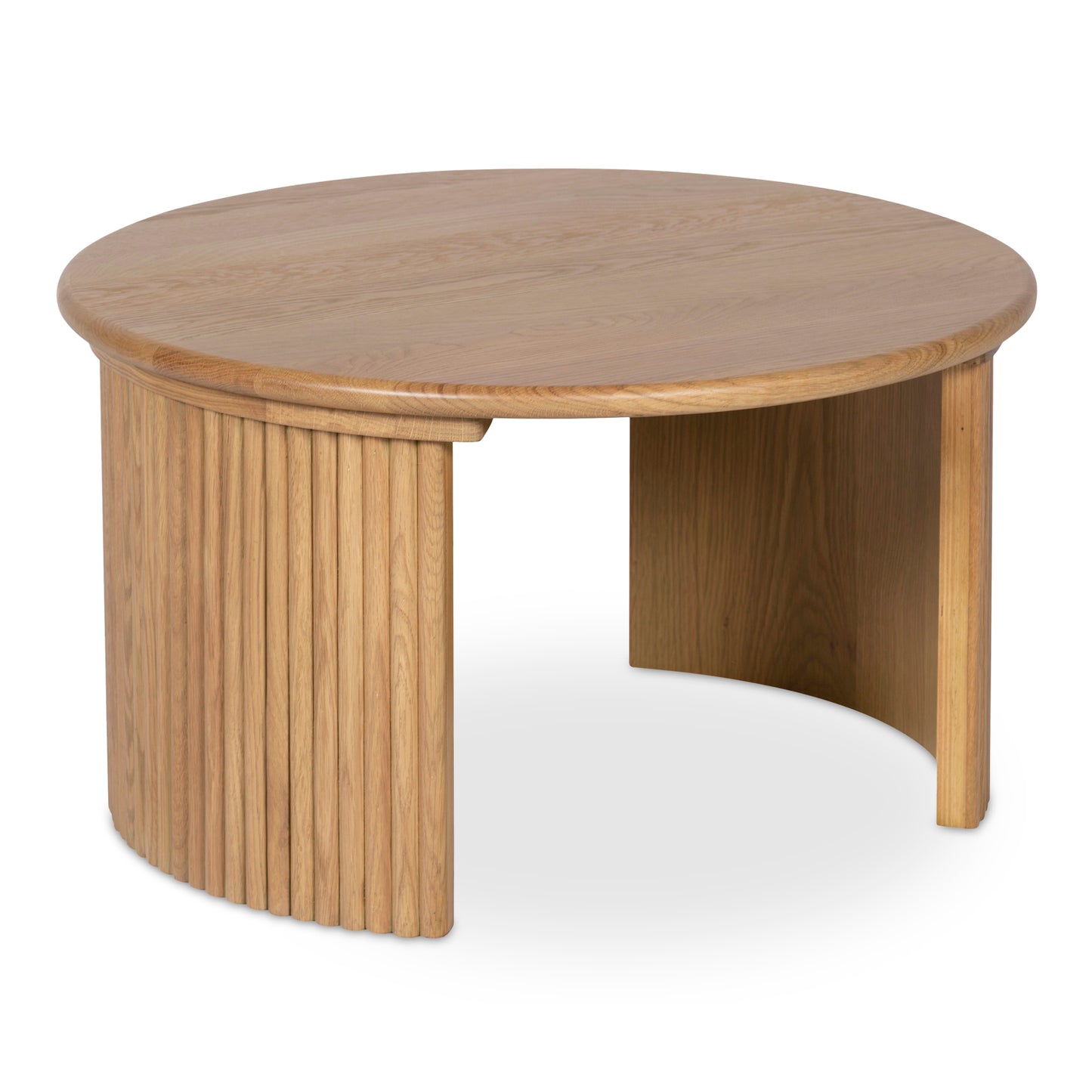 Penny Small Coffee Table Natural by Moe's Home