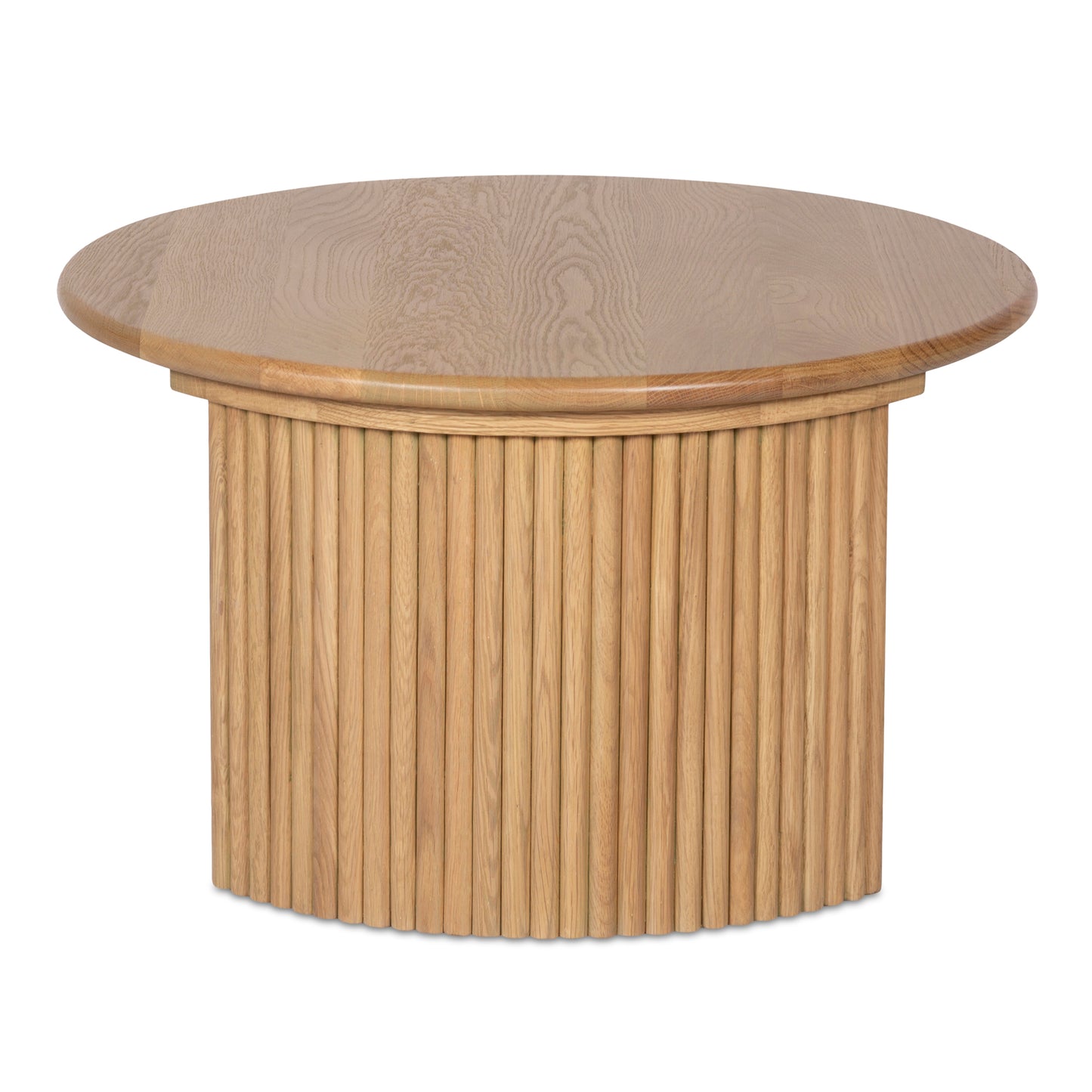 Penny Small Coffee Table Natural by Moe's Home