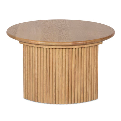 Penny Small Coffee Table Natural by Moe's Home