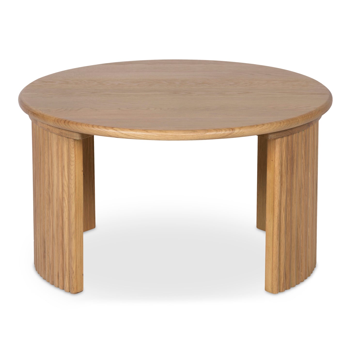 Penny Small Coffee Table Natural by Moe's Home
