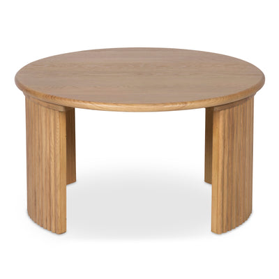 Penny Small Coffee Table Natural by Moe's Home