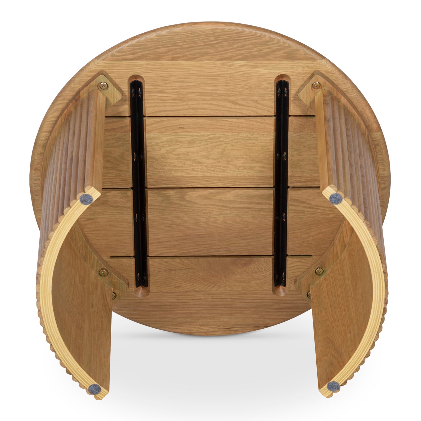 Penny Small Coffee Table Natural by Moe's Home