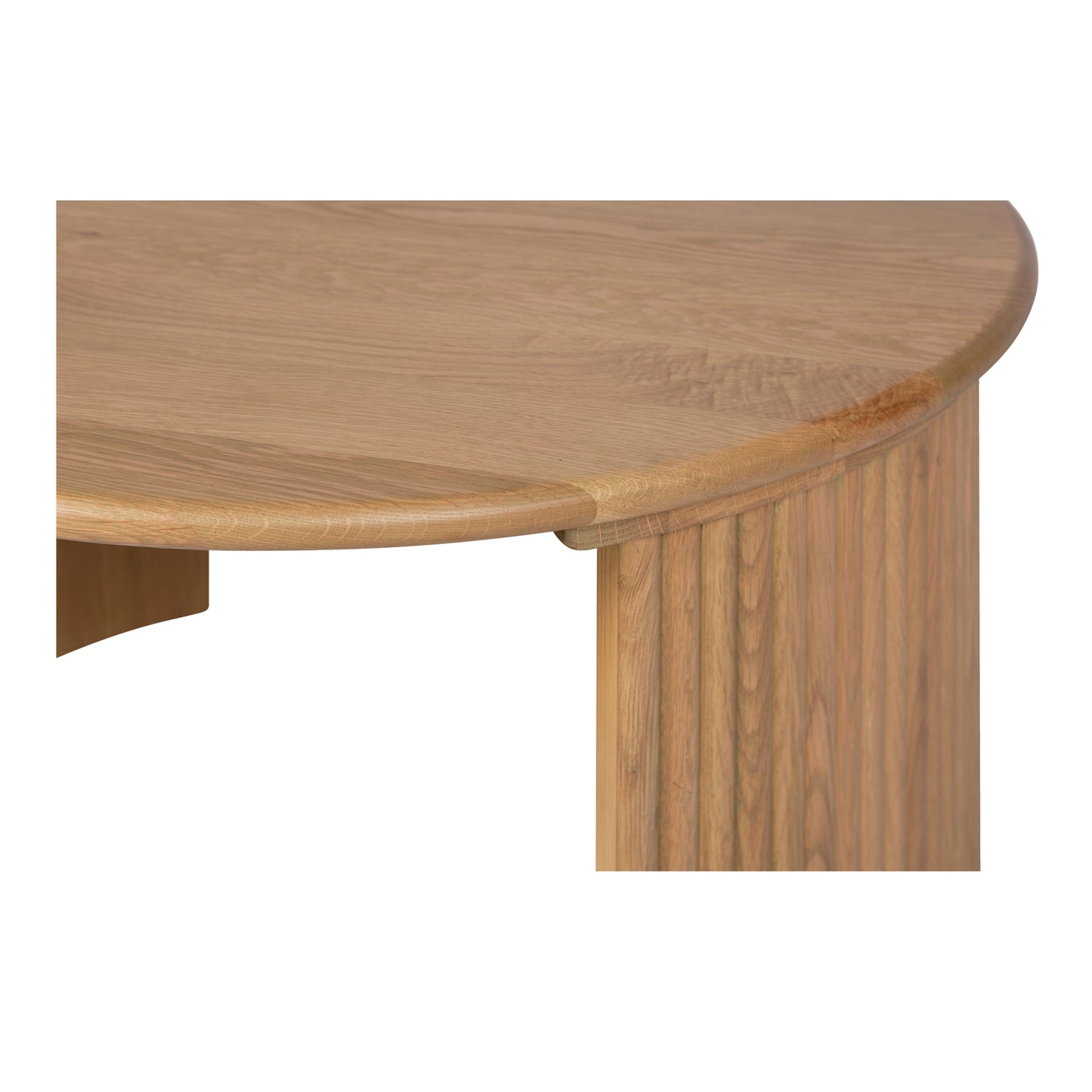 Penny Small Coffee Table Natural by Moe's Home