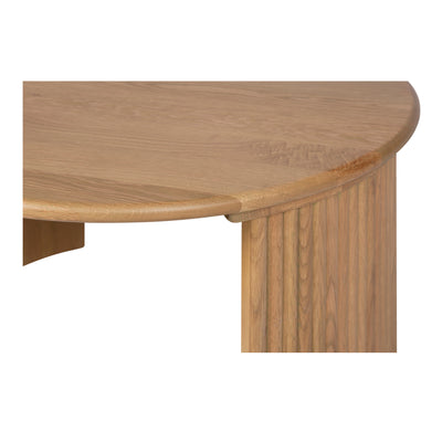 Penny Small Coffee Table Natural by Moe's Home