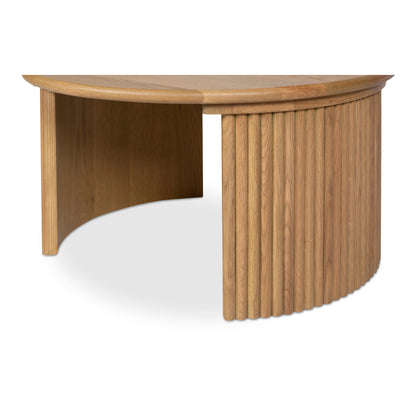 Penny Small Coffee Table Natural