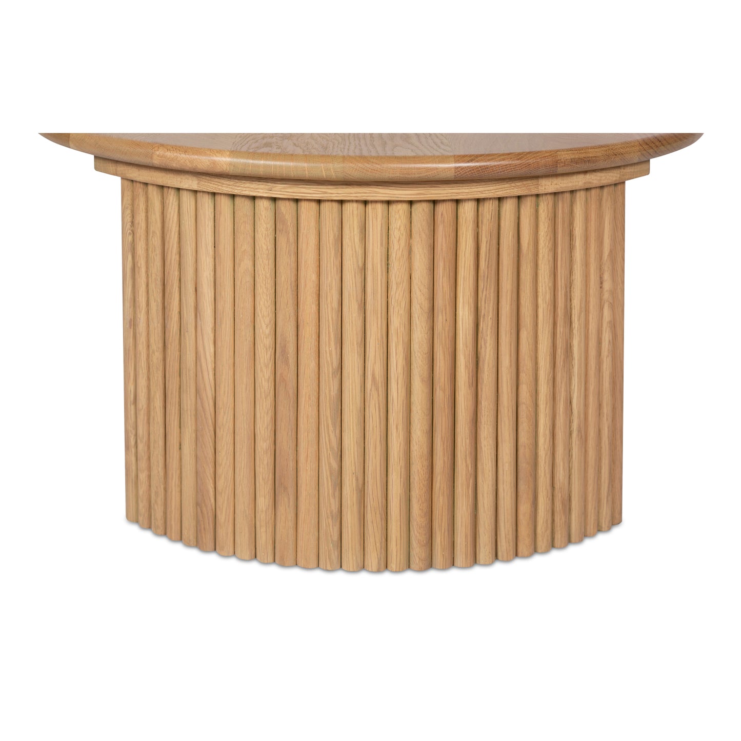 Penny Small Coffee Table Natural by Moe's Home