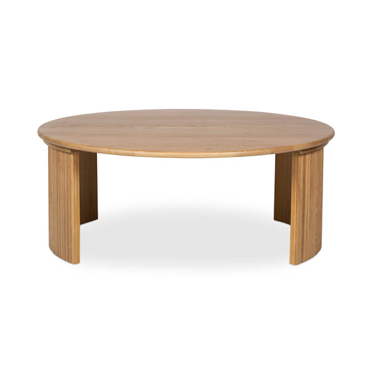 Penny Large Coffee Table Natural | Natural