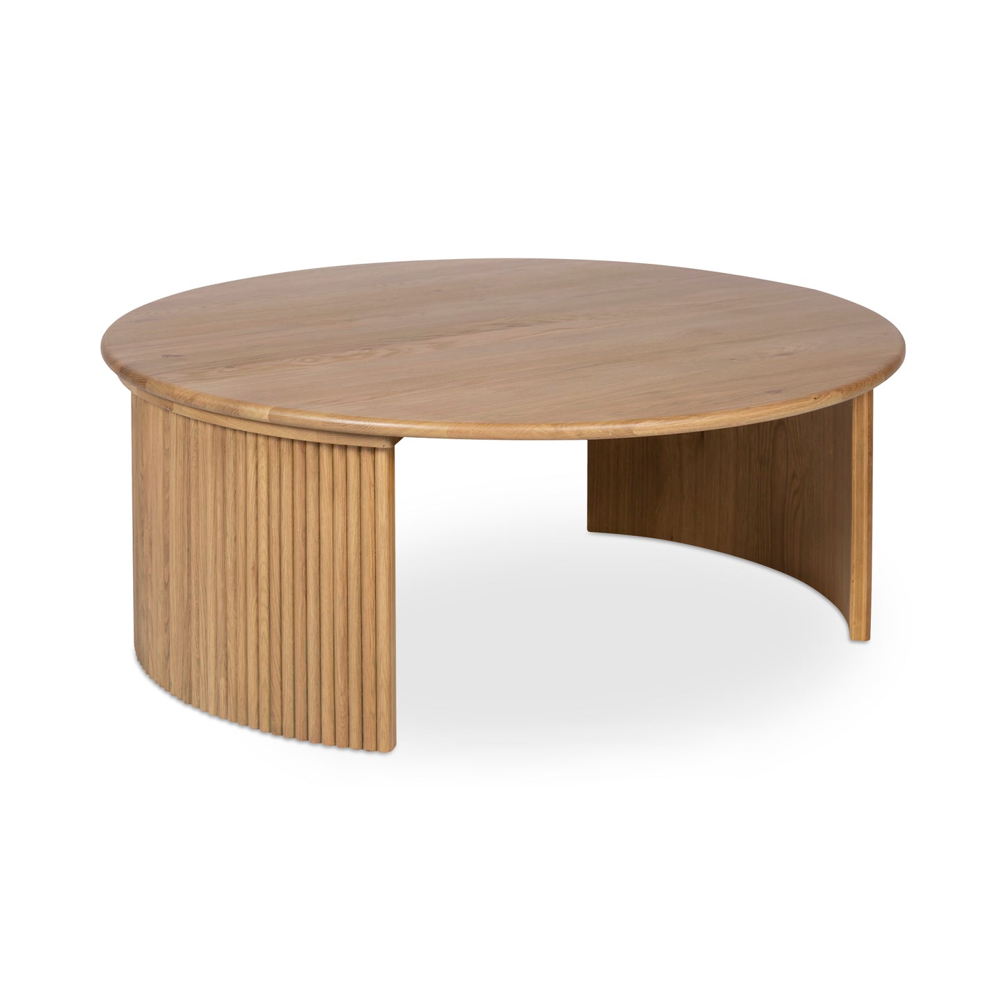 Penny Large Coffee Table Natural by Moe's Home