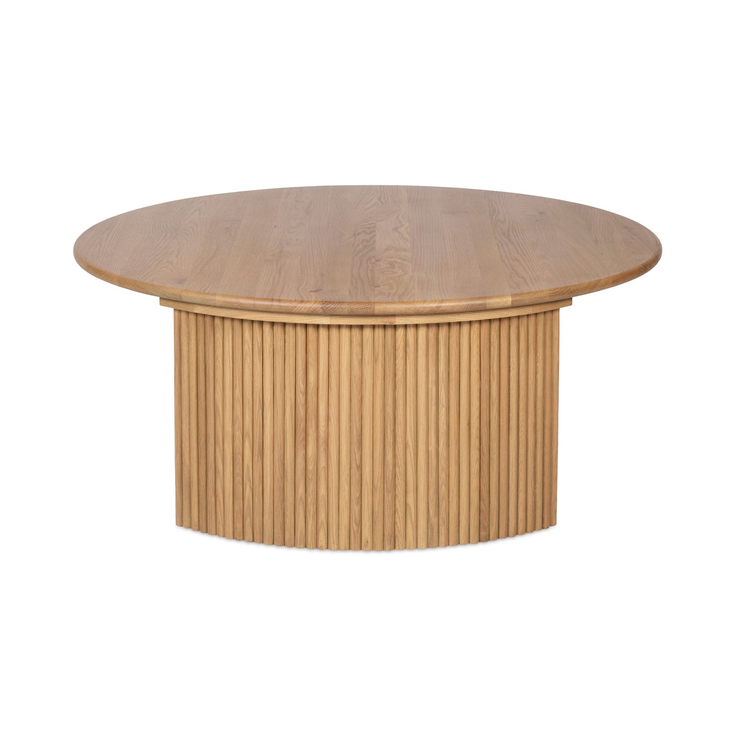 Penny Large Coffee Table Natural by Moe's Home