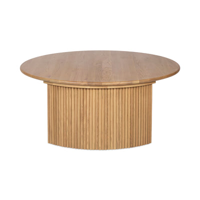 Penny Large Coffee Table Natural by Moe's Home