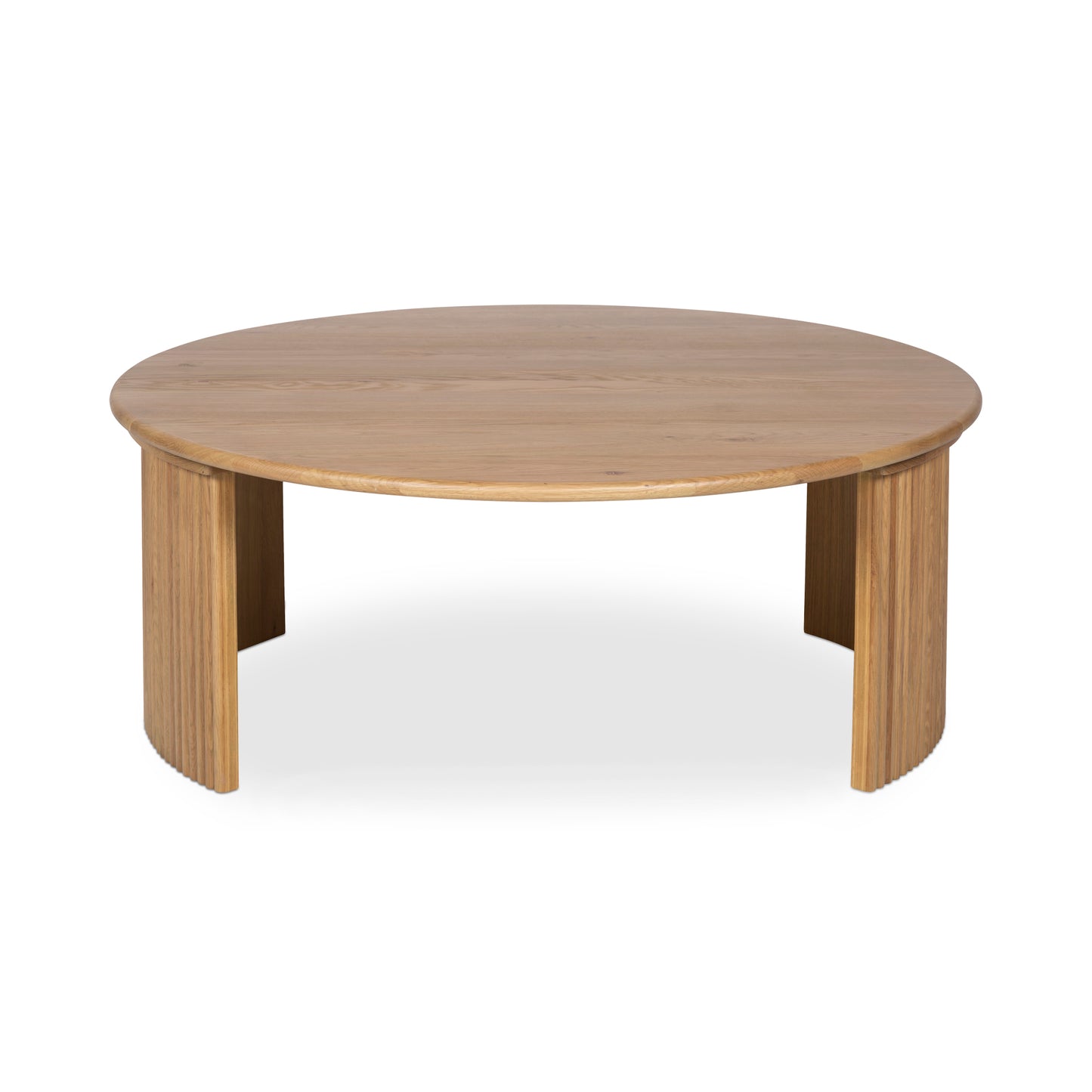 Penny Large Coffee Table Natural by Moe's Home