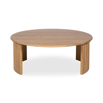 Penny Large Coffee Table Natural by Moe's Home