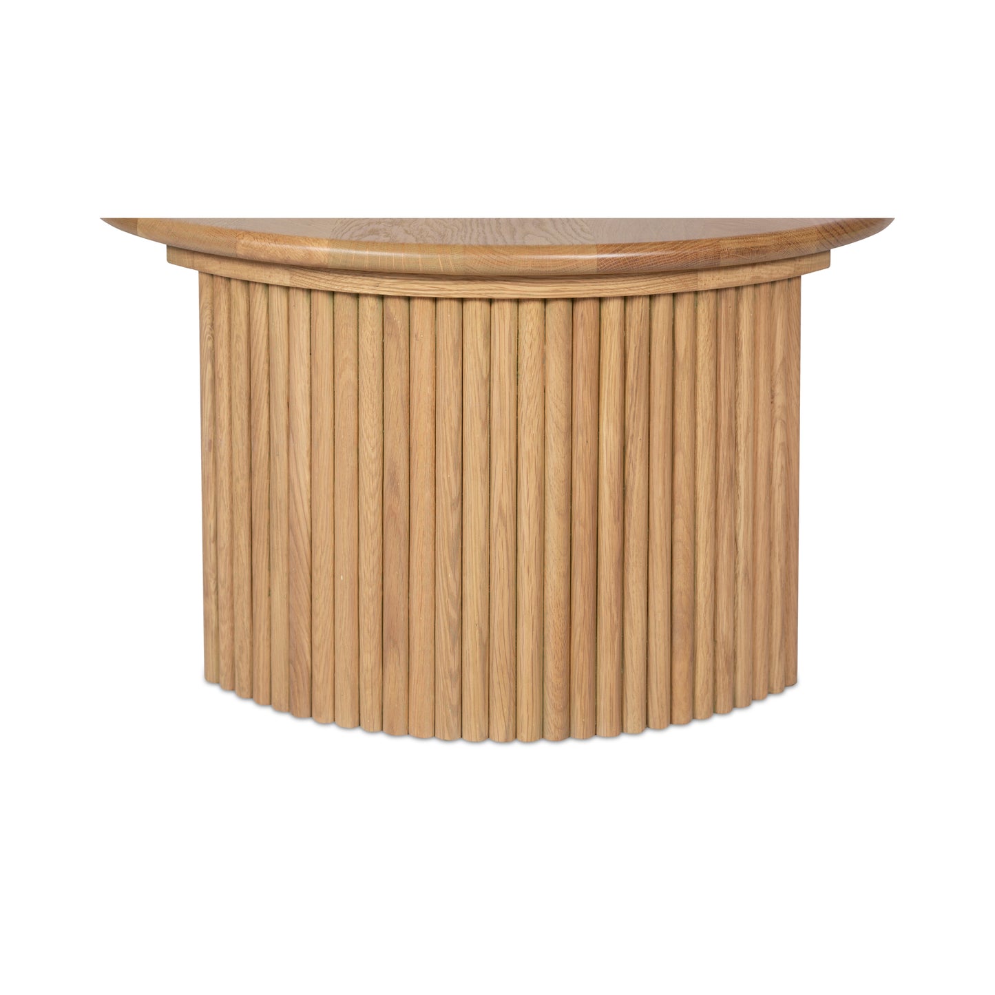 Penny Large Coffee Table Natural by Moe's Home