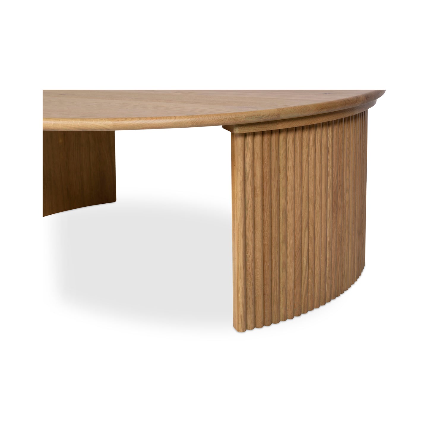Penny Large Coffee Table Natural by Moe's Home