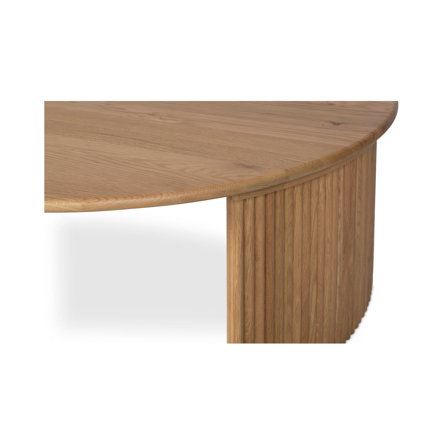 Penny Large Coffee Table Natural by Moe's Home