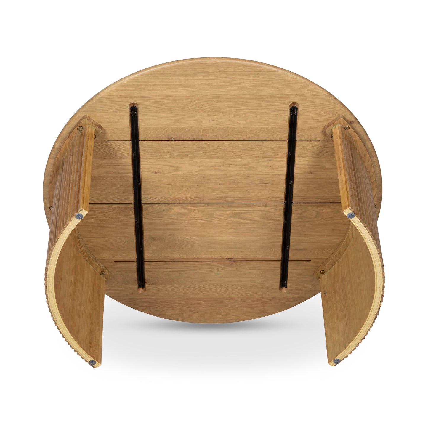 Penny Large Coffee Table Natural by Moe's Home