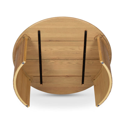 Penny Large Coffee Table Natural by Moe's Home