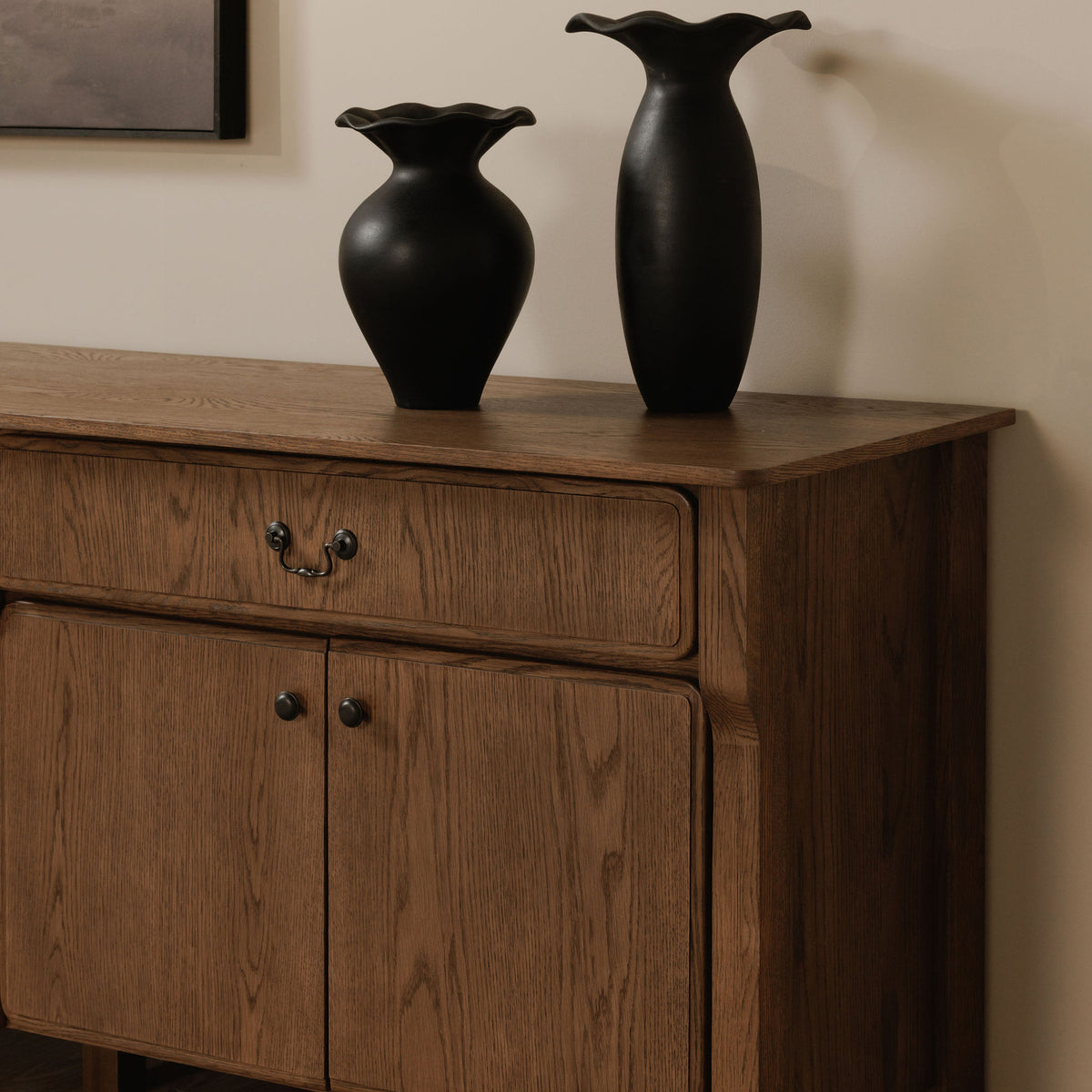 Caroline Sideboard Warm by Moe's Home