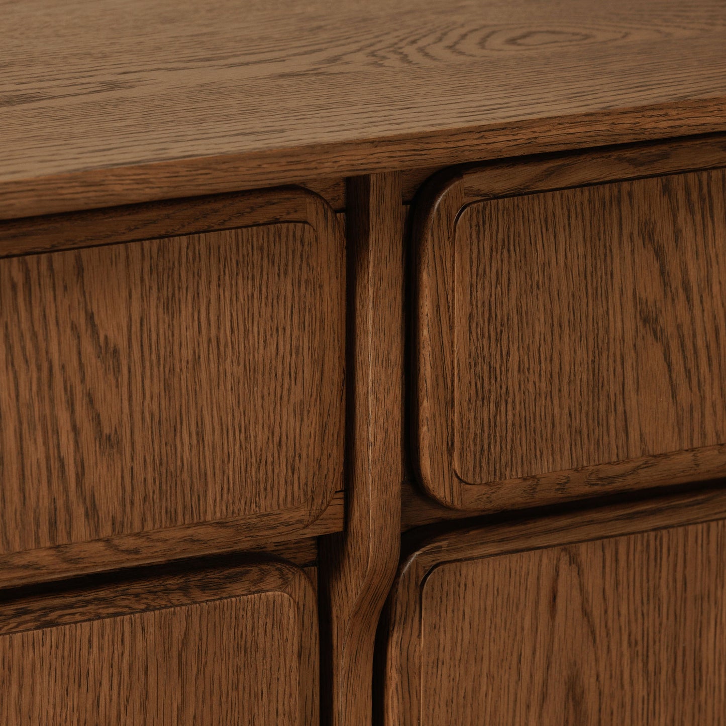 Caroline Sideboard Warm by Moe's Home