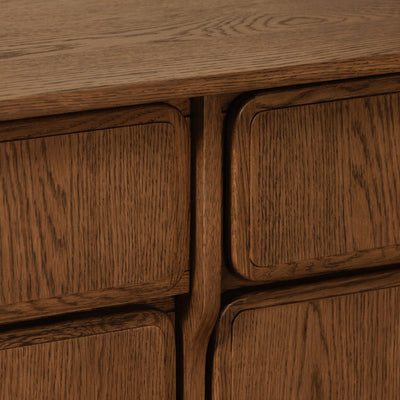 Caroline Sideboard Warm by Moe's Home