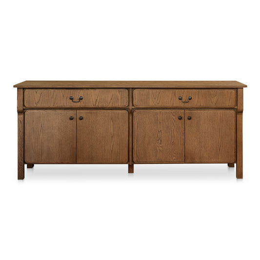 Caroline Sideboard Warm by Moe's Home