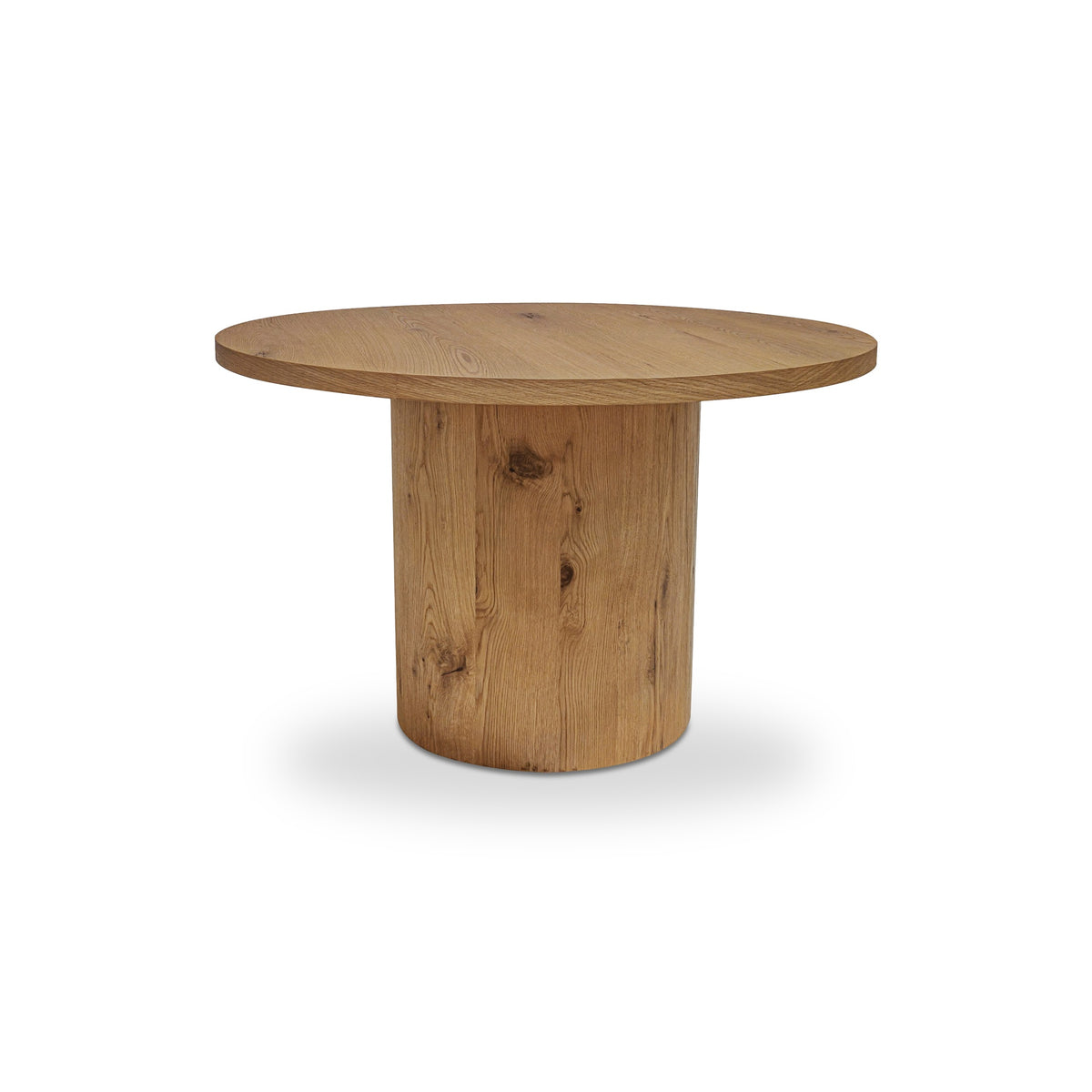 Hansen Dining Table Rustic by Moe's Home
