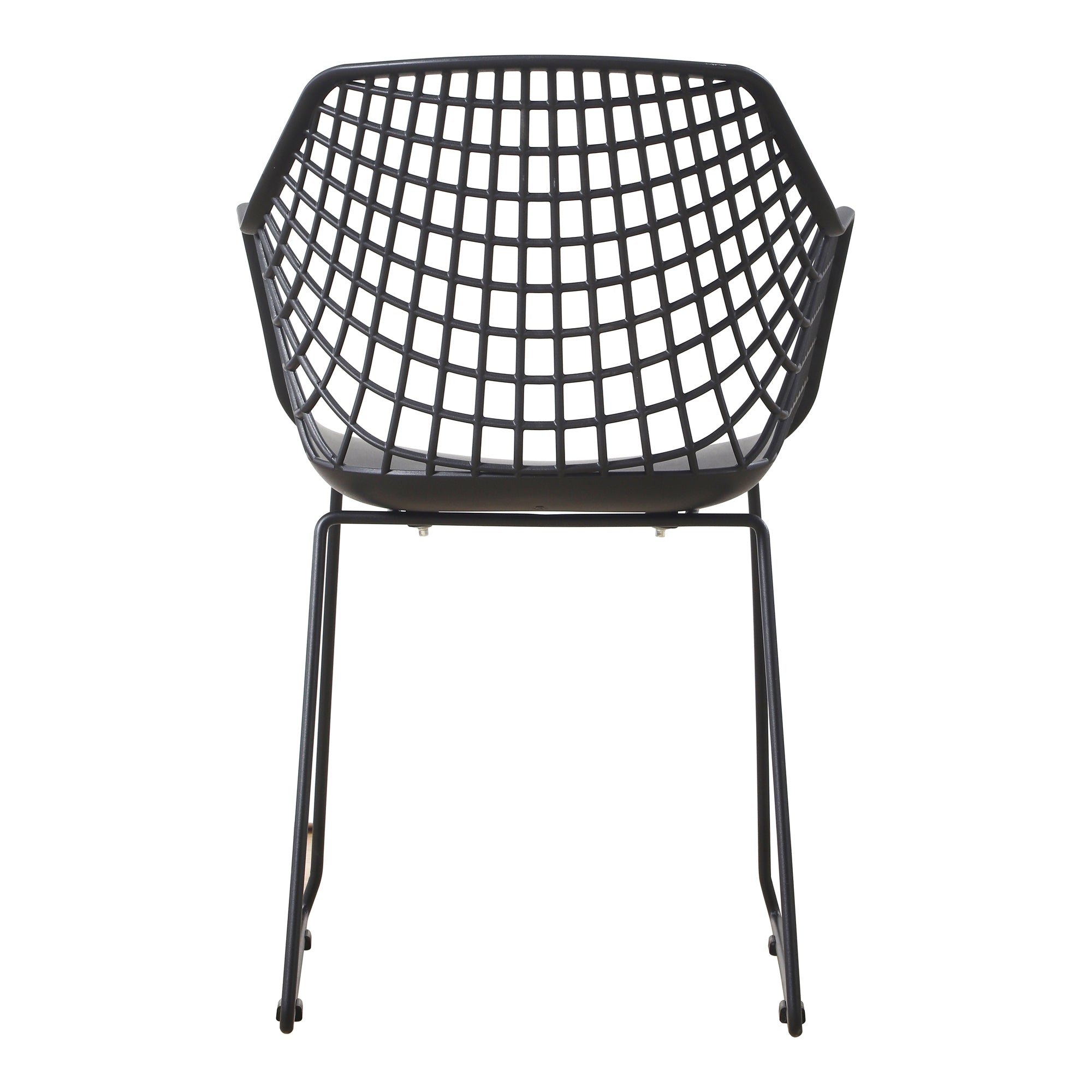 Honolulu Chair Black - Set Of Two