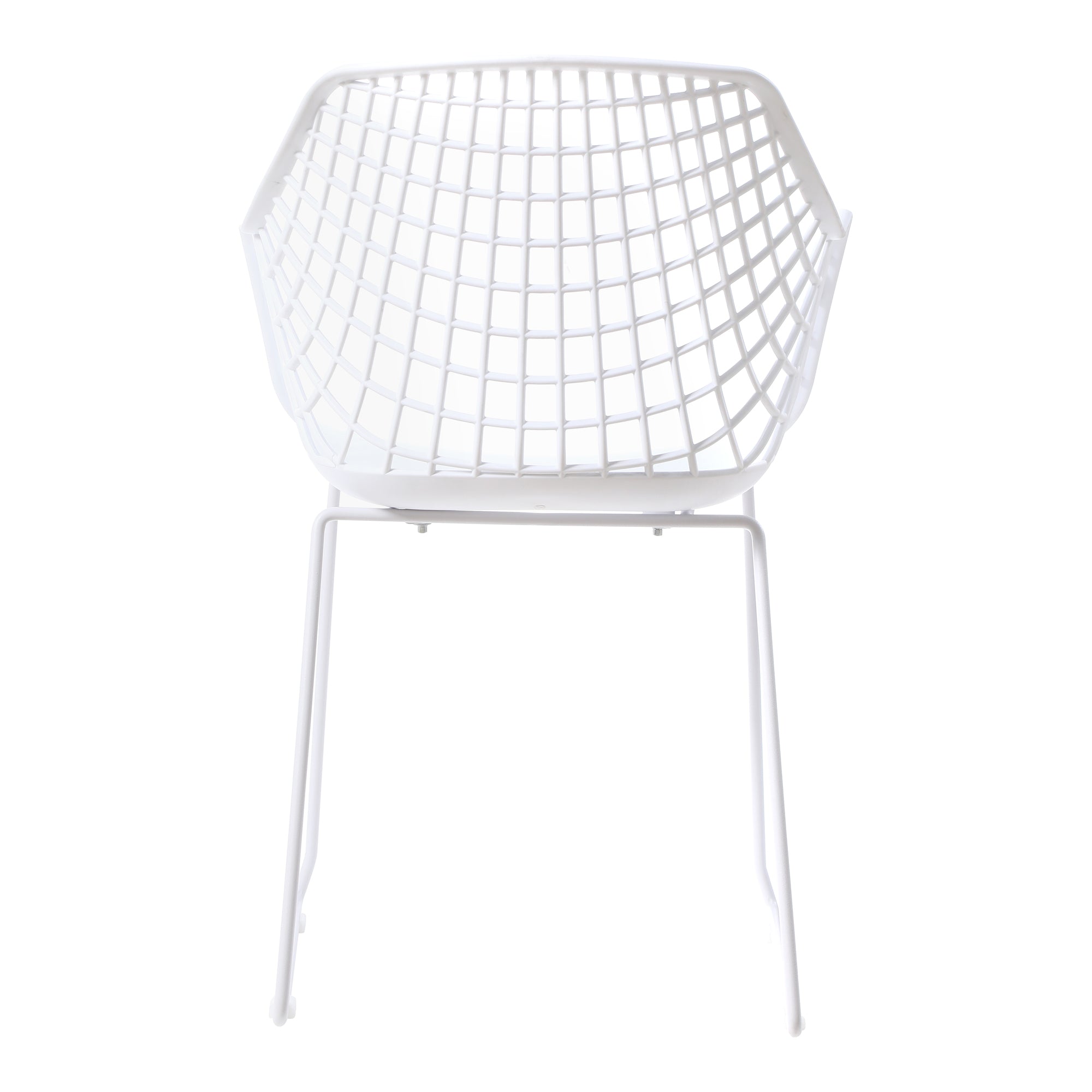 Honolulu Chair White - Set Of Two