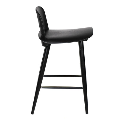 Looey Counter Stool Black - Set Of Two