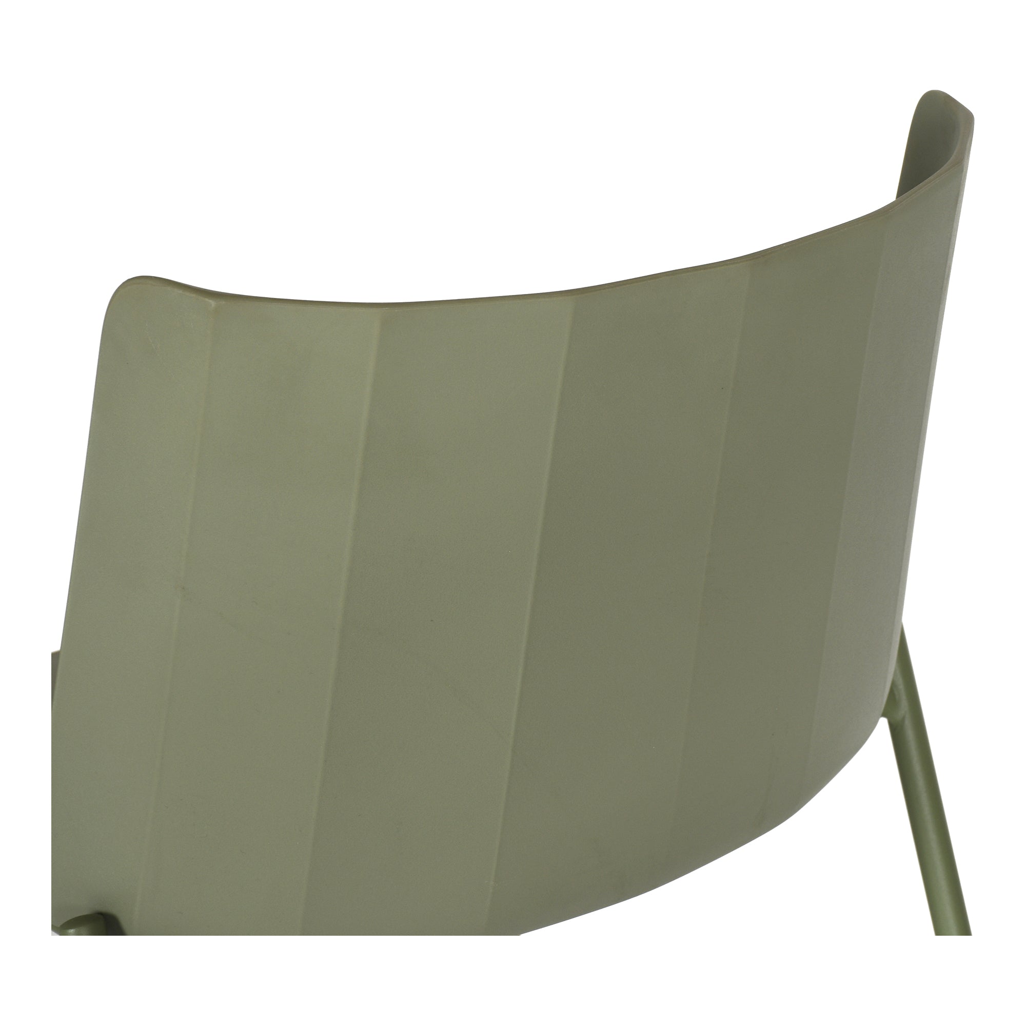 Silla Outdoor Dining Chair Sage Green - Set Of Two