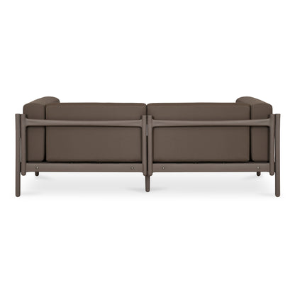 Suri Outdoor 2-Seat Sofa