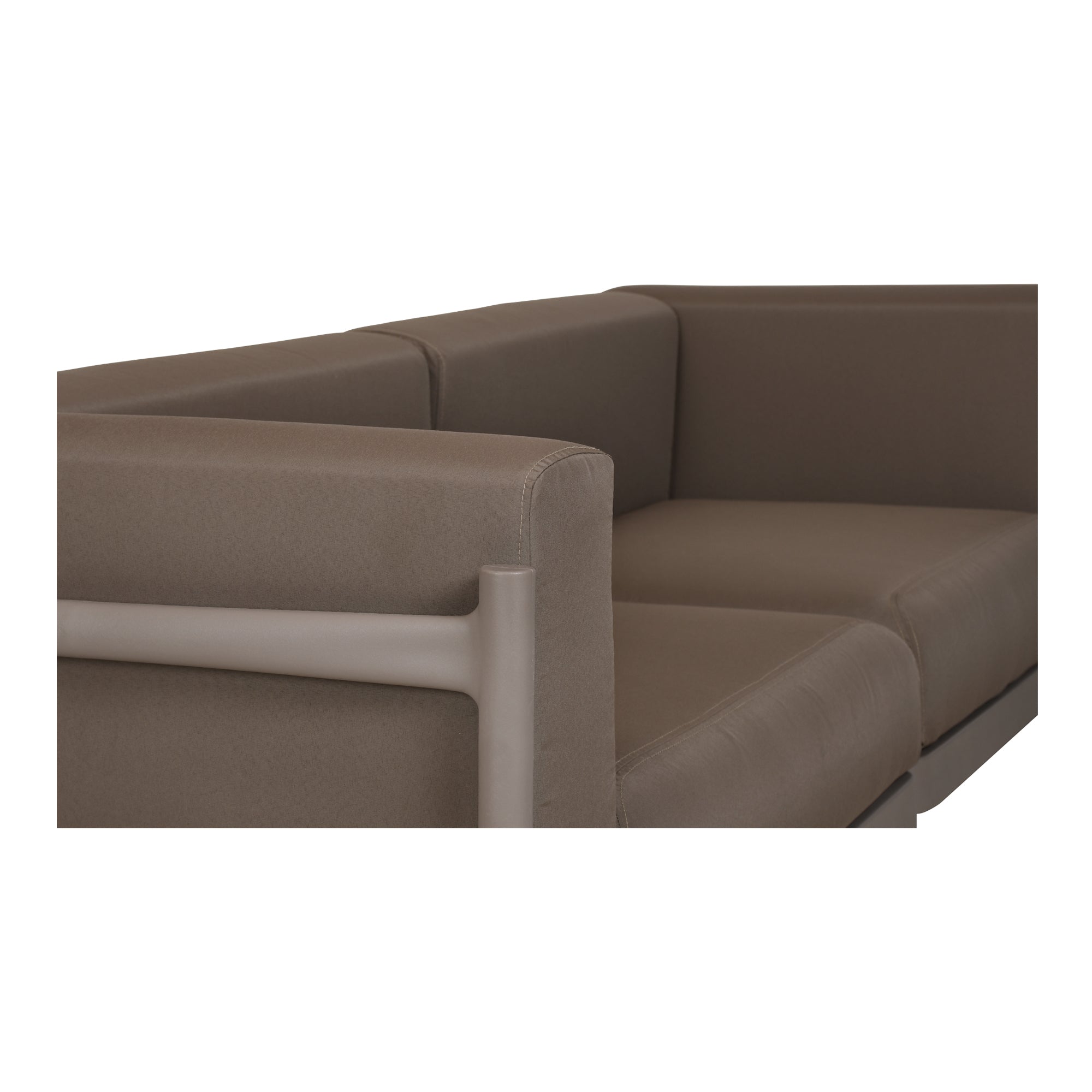 Suri Outdoor 2-Seat Sofa