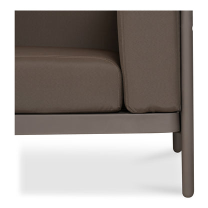 Suri Outdoor 2-Seat Sofa