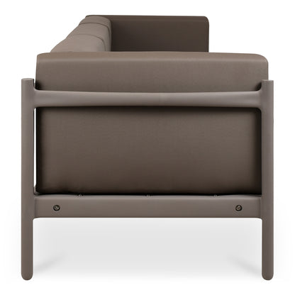 Suri Outdoor 3-Seat Sofa