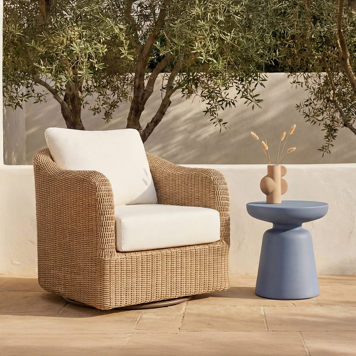 Ruth Outdoor Side Table by Moe's Home