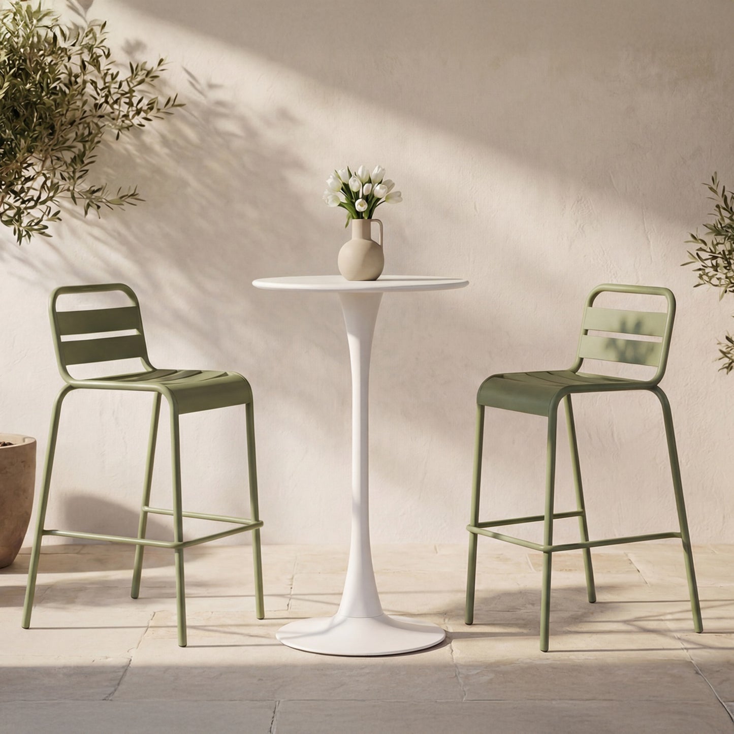 Gage Outdoor Bar Table by Moe's Home