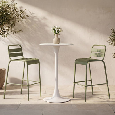 Gage Outdoor Bar Table by Moe's Home