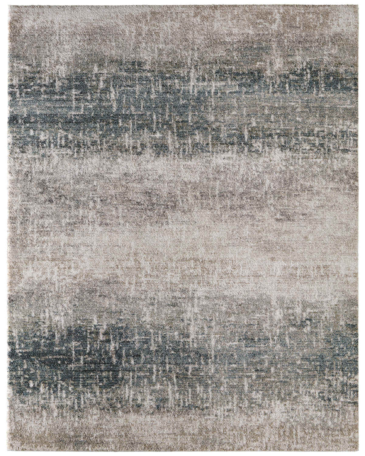 Richmond 39R5F Blue/Beige Rug by Feizy