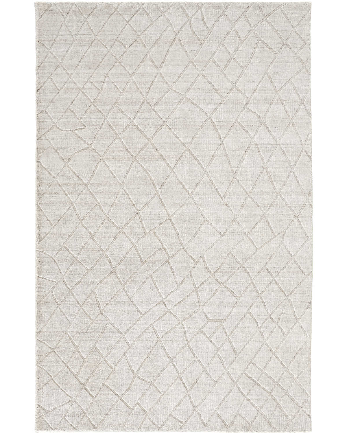 Redford 8846F Beige Rug by Feizy