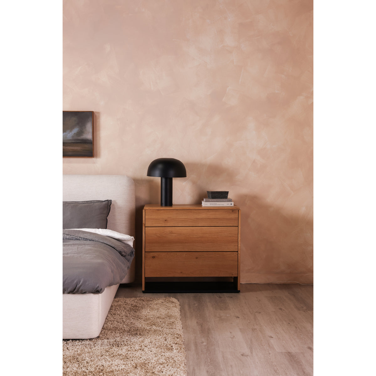 Samara Queen Bed by Moe's Home