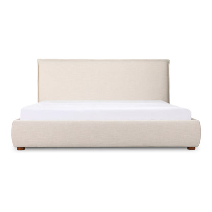 Luzon Queen Bed Wheat | 