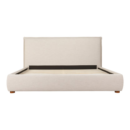 Luzon Queen Bed Wheat