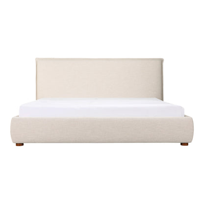 Luzon Queen Bed Wheat