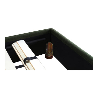 Luzon King Bed by Moe's Home