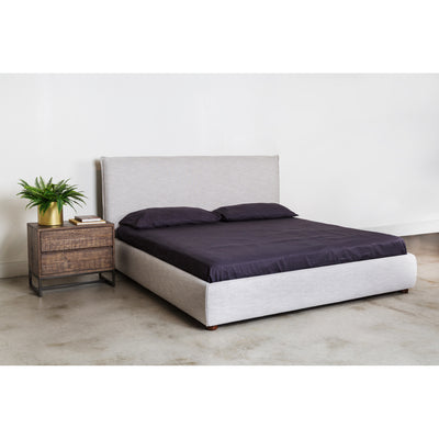 Luzon King Bed by Moe's Home