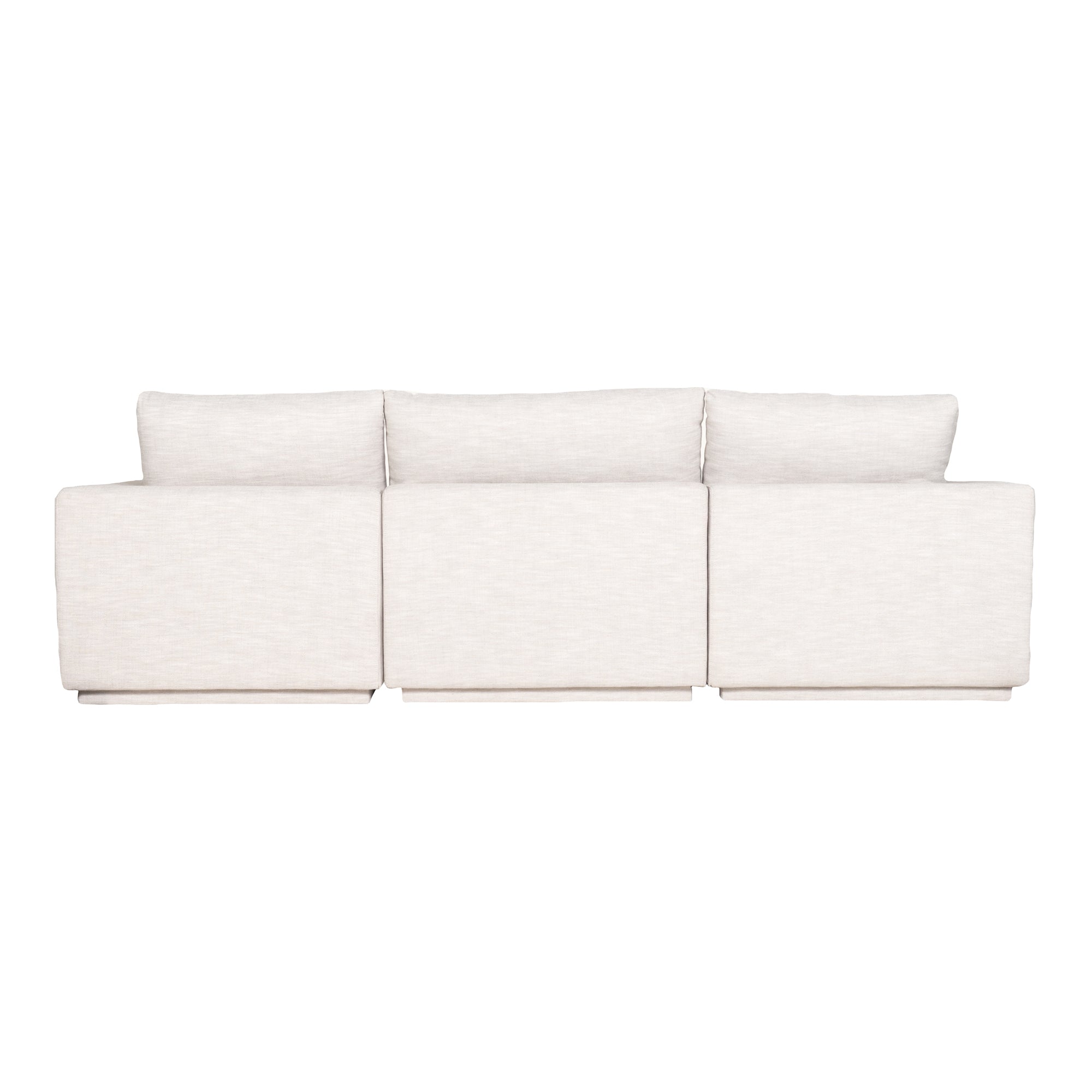 Justin Lounge Modular Sectional