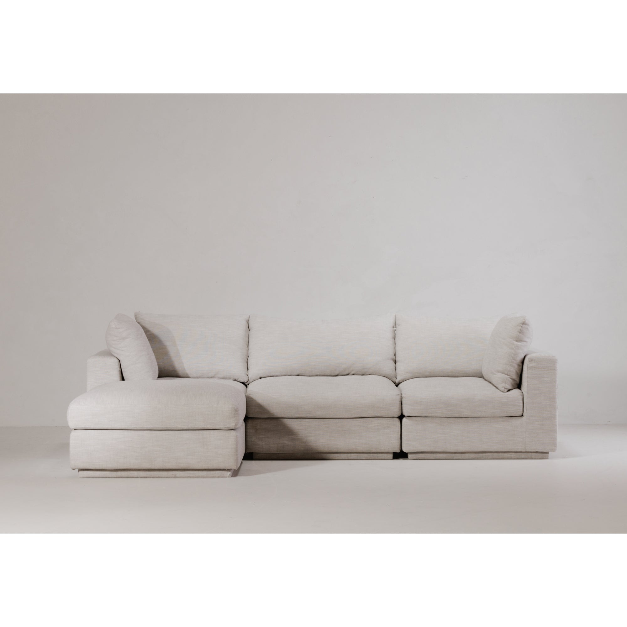 Justin Lounge Modular Sectional