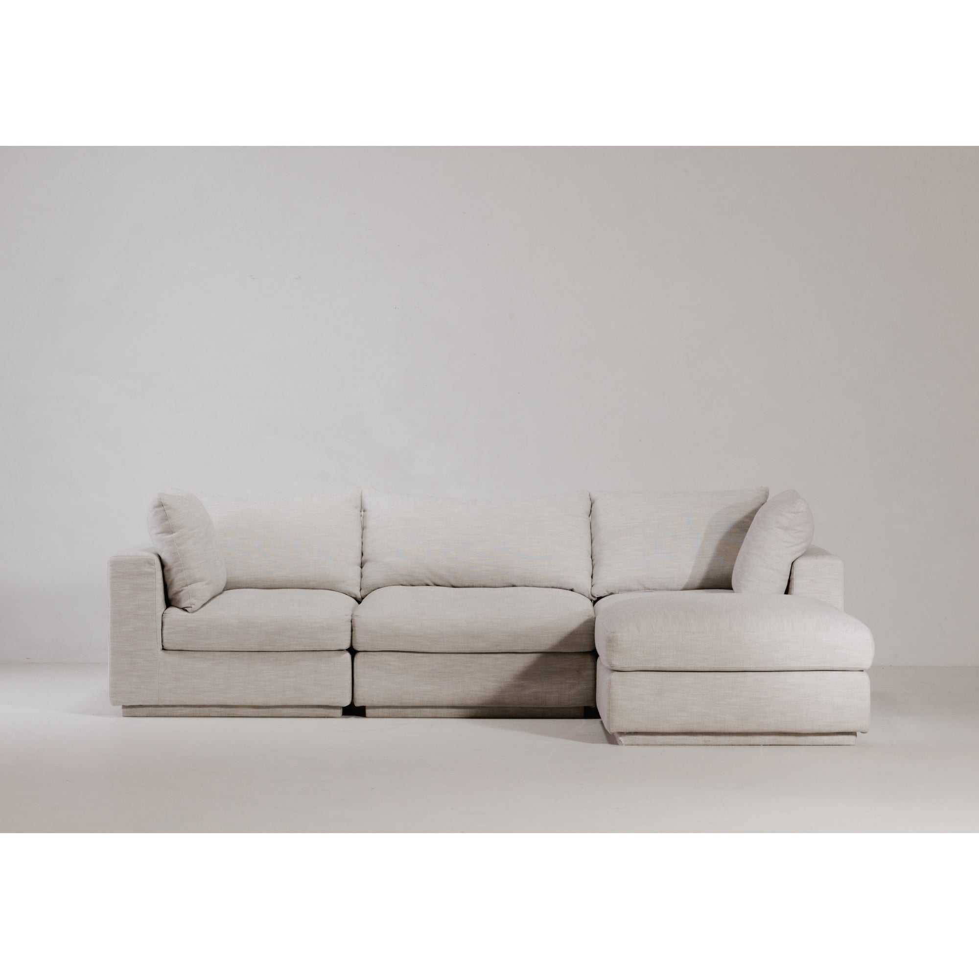 Justin Lounge Modular Sectional