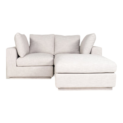 Justin Nook Modular Sectional | Grey